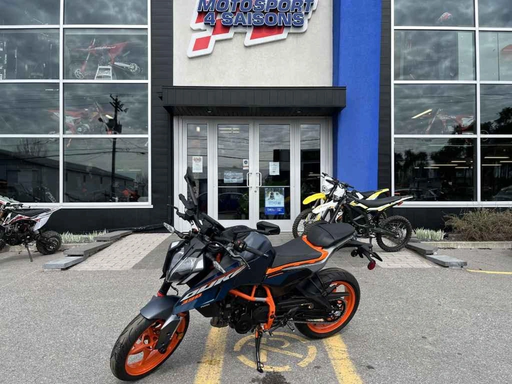 Ktm 390 Duke 2024 alt