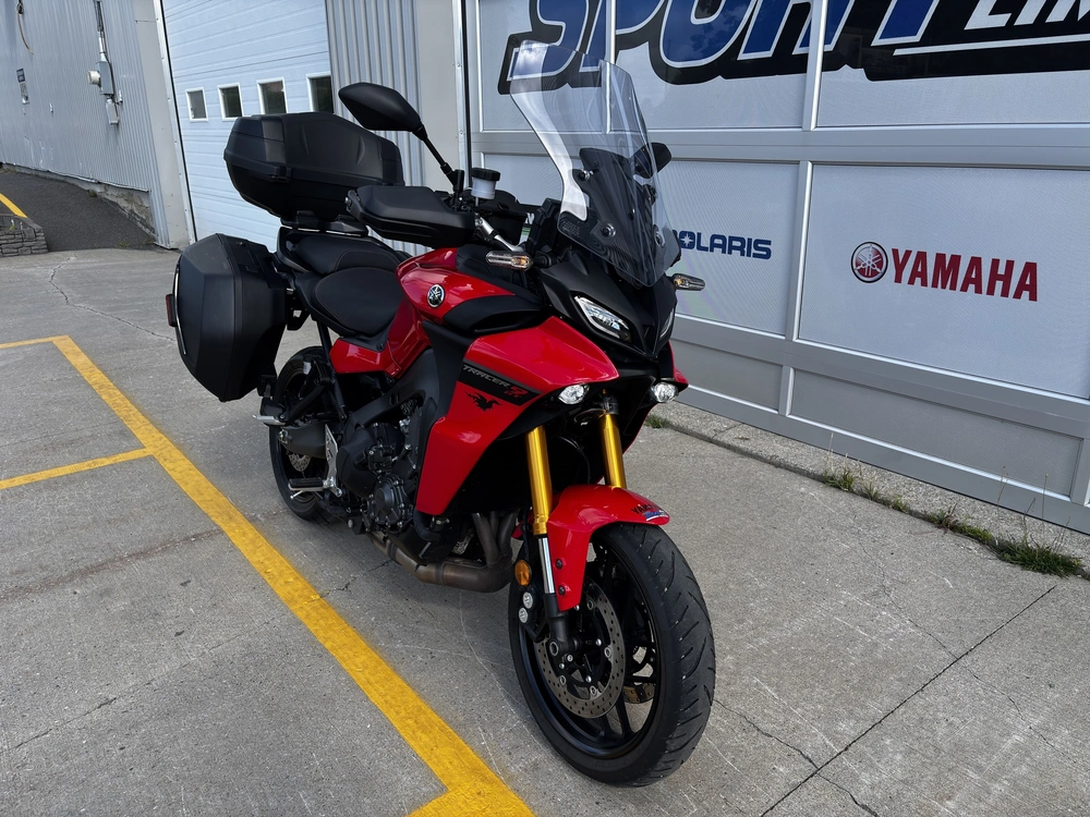 2022 Yamaha Tracer 9 Gt alt