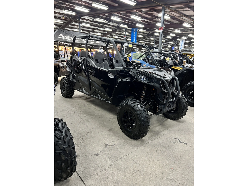 2025 Can-am Maverick Sport Max Dps 1000r