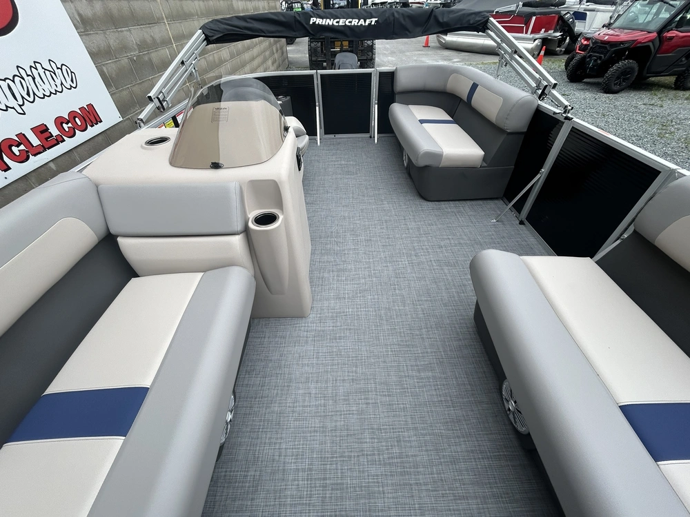 2025 Princecraft Jazz 17 50elpt Ct alt