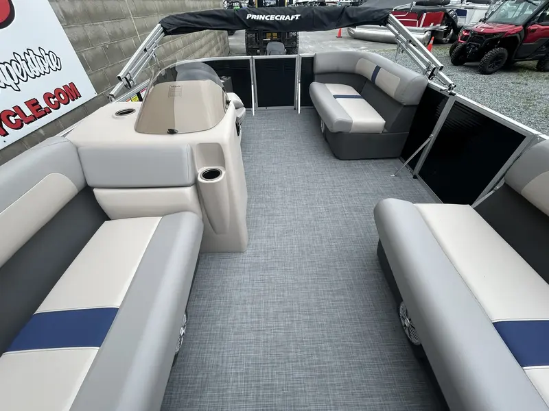 Princecraft JAZZ 17 50ELPT CT 2025