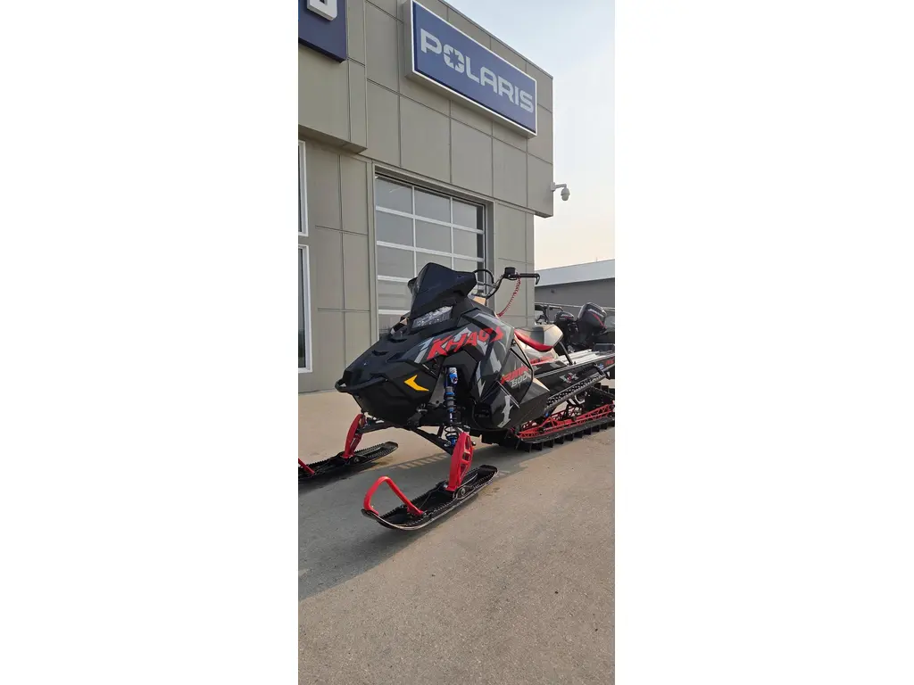 2020 Polaris 800 RMK KHAOS 155 SC-SELECT 800 155