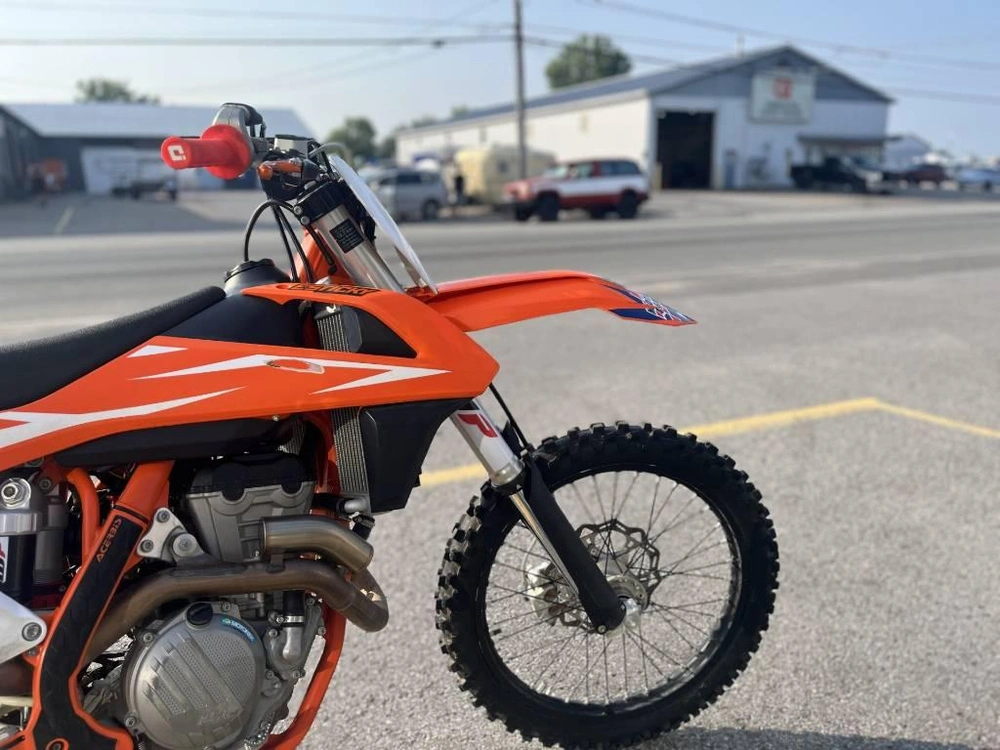 Ktm 350 Sx-f 2018 alt