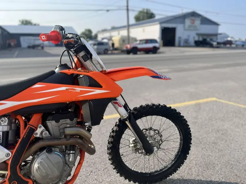 2018 KTM 350 SX-F thumbnail 7