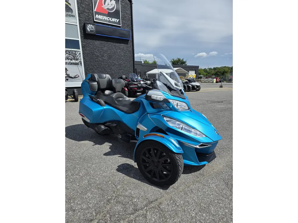 Can-Am RT-S SE6 2015