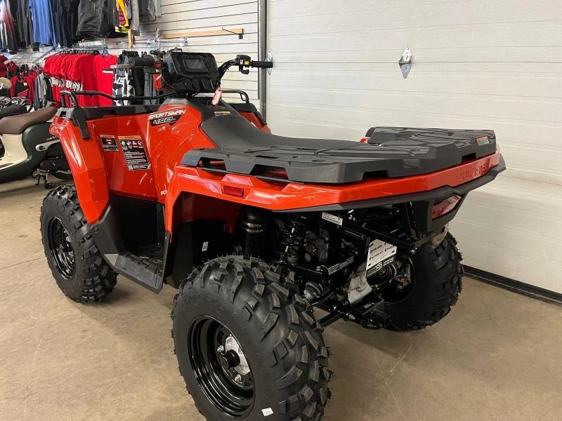Polaris Sportsman 450 H.o. 2025 alt