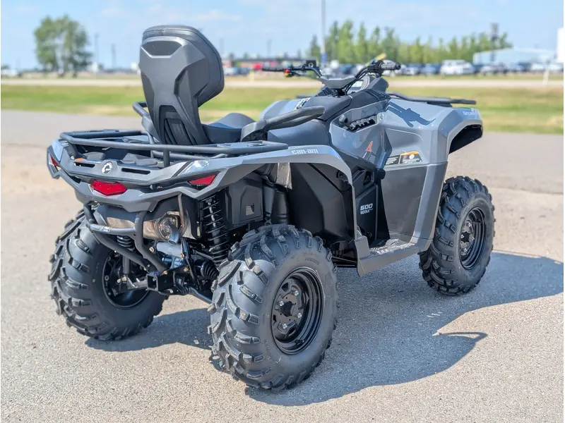 2025 Can-Am Outlander Max DPS 500