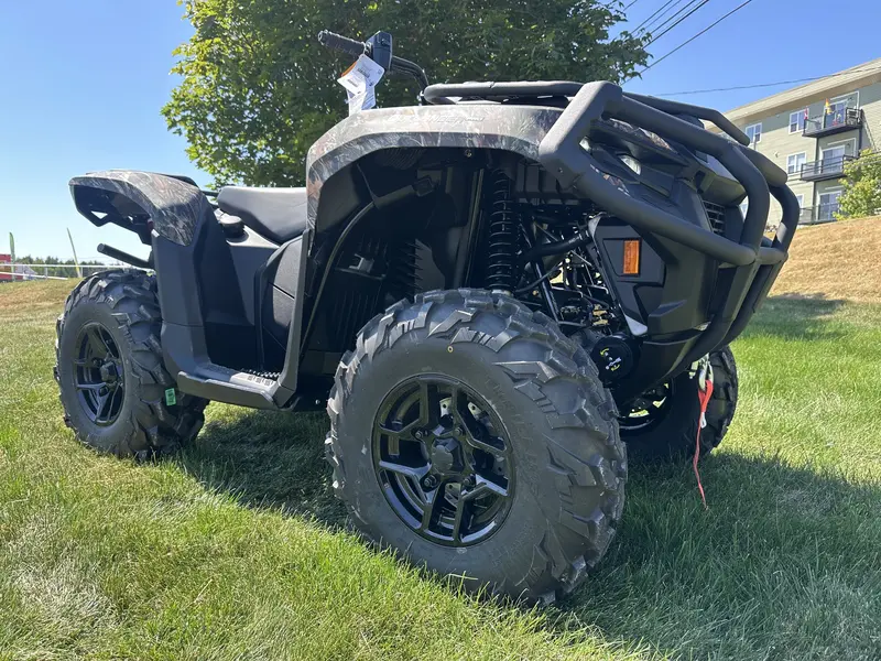 2025 Can-Am Outlander PRO Hunt HD7