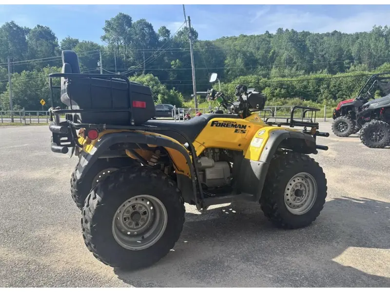1998 Honda Trx450es thumbnail 3