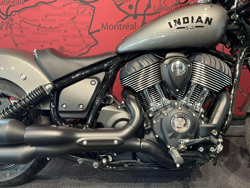 Indian Motorcycle Chief Abs 2024 alt