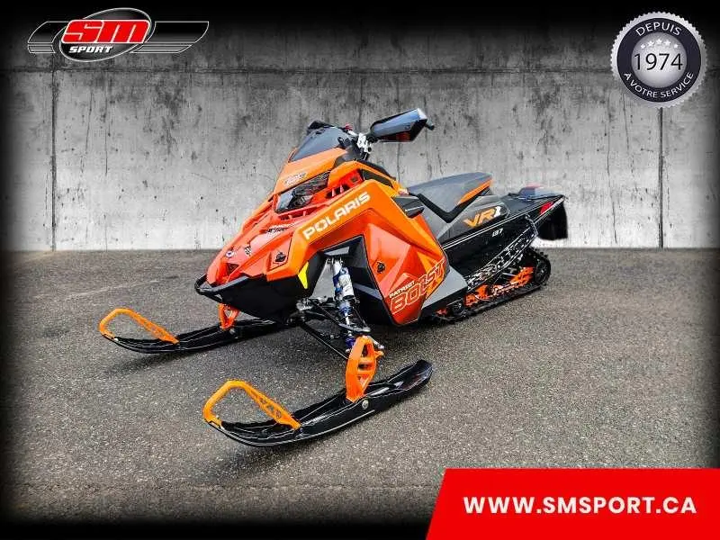 Polaris PATRIOT BOOST INDY VR1 137 2024