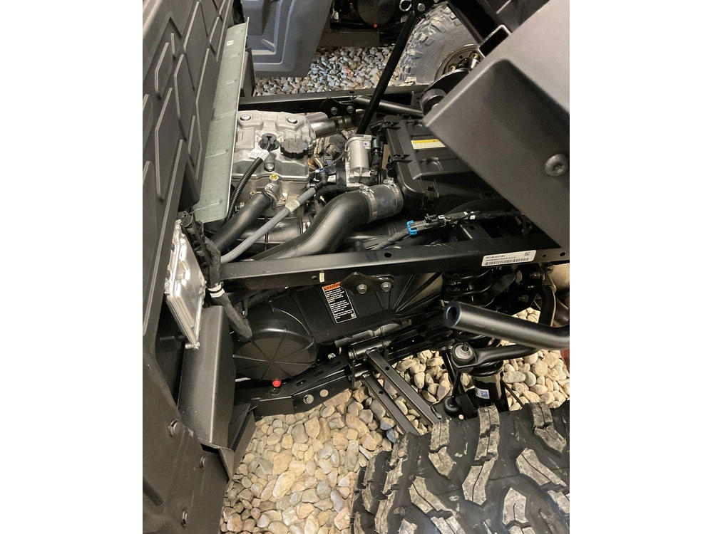 2025 Polaris Ranger Sp 570 Ns Ed - Zenith Blue Premium alt