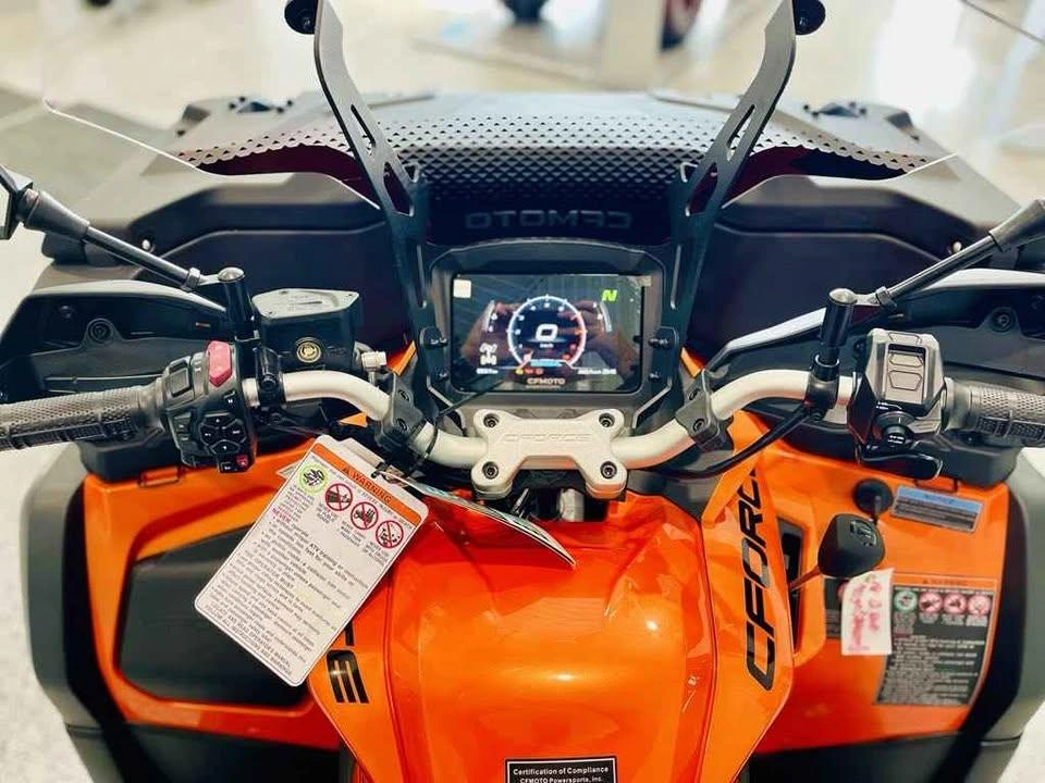 Cfmoto Cforce 800 Touring 2025 alt