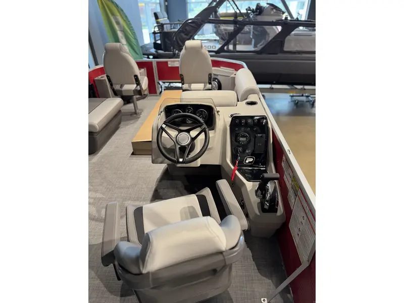 Princecraft Sportfisher 21-2S 2025