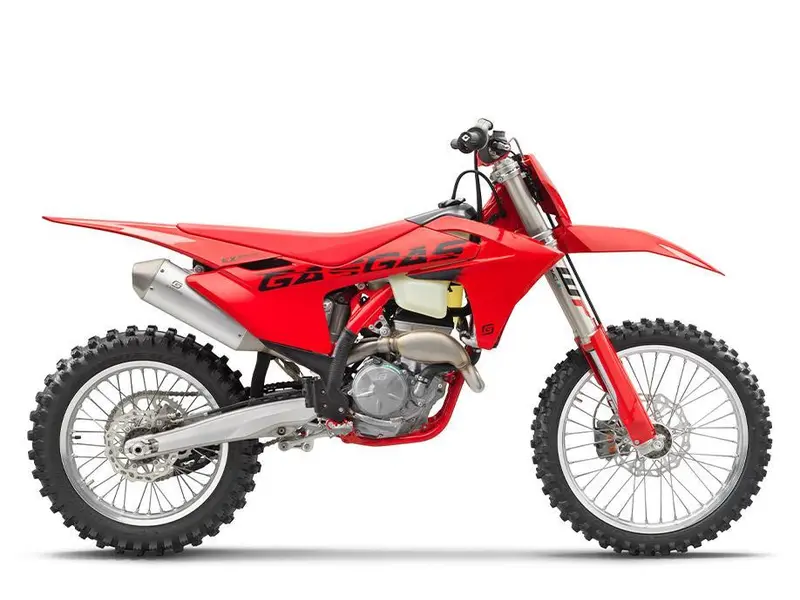 2025 GASGAS EX 250F thumbnail 13