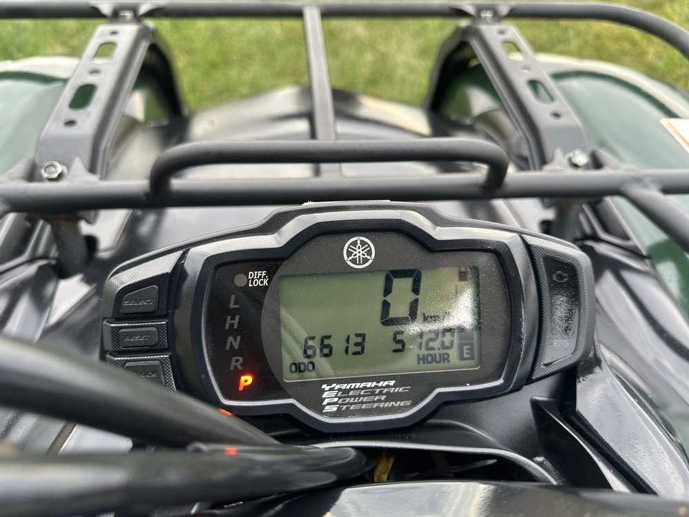 2009 Other Yamaha Grizzly 700 Eps alt