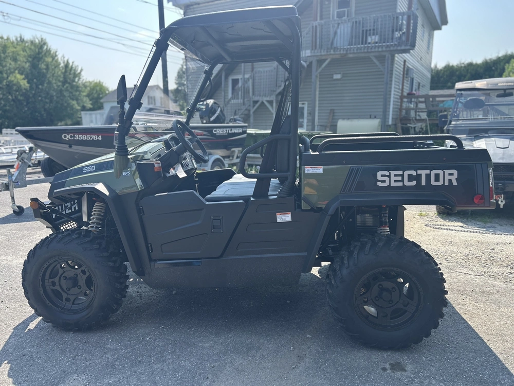 2022 Hisun Sector 550 alt