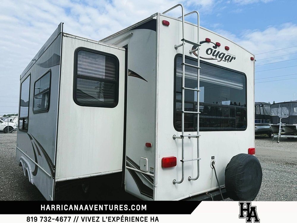 Cougar 276rls 2011 alt