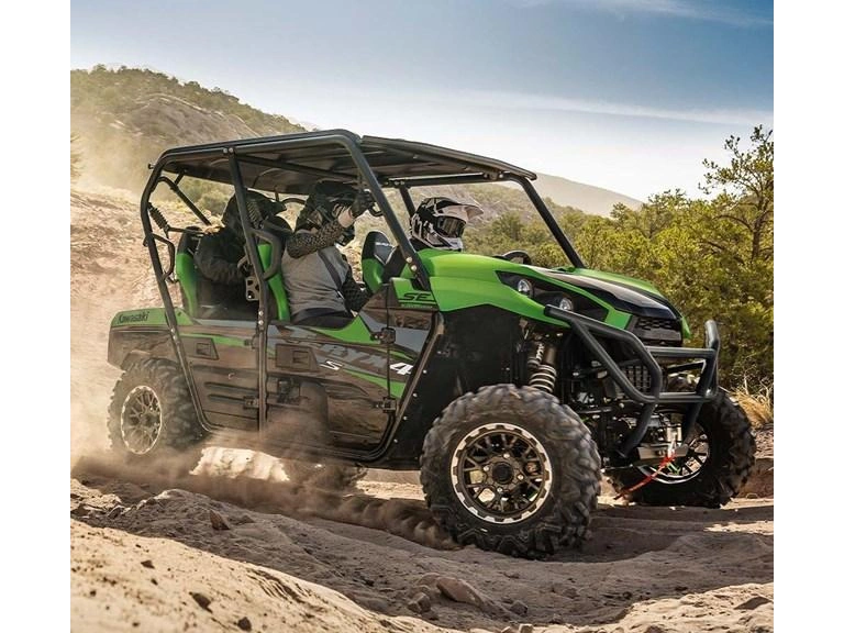 2025 Kawasaki Teryx4 S Se alt