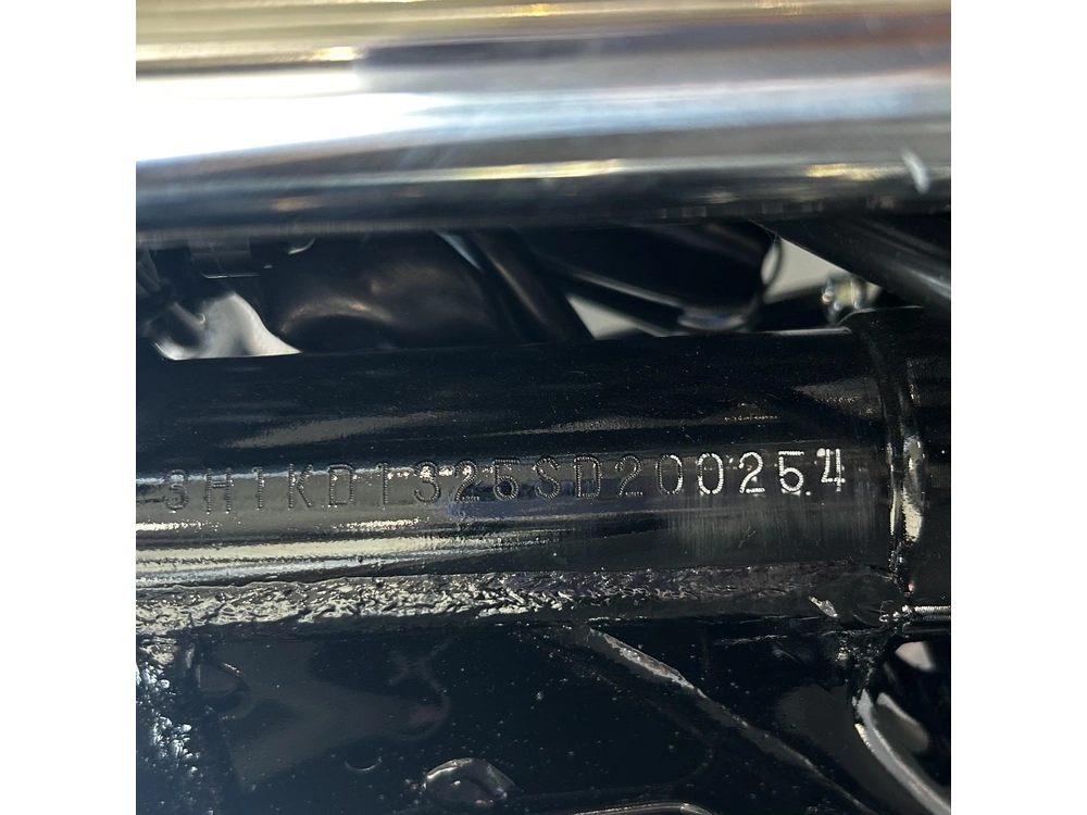 2025 Honda Xr150ls alt