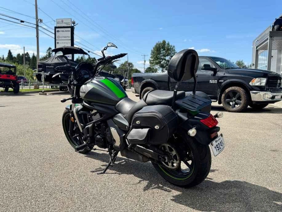 Kawasaki Vulcan S Cafe 2016 alt