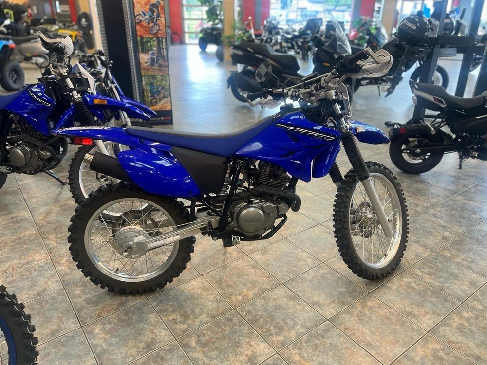 Yamaha Ttr 230 2023 alt