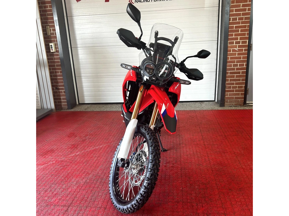 2025 Honda Crf300lras alt