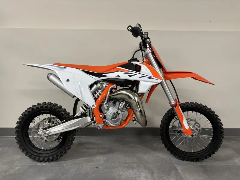 2023 KTM 65SX thumbnail 3