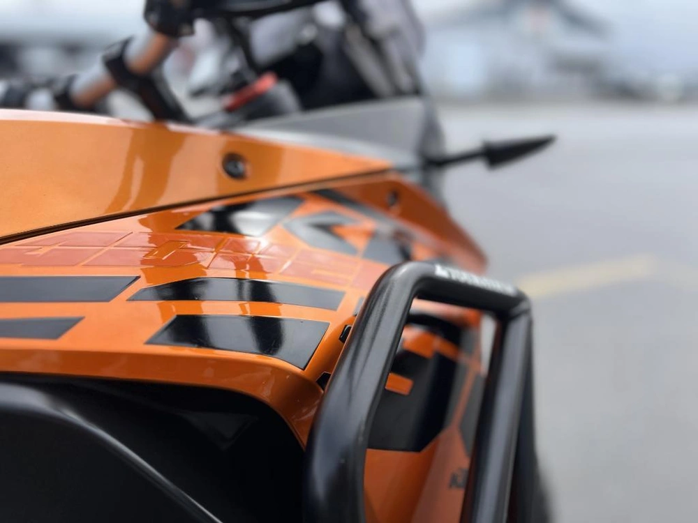 Ktm 1190 Adventure 2013 alt