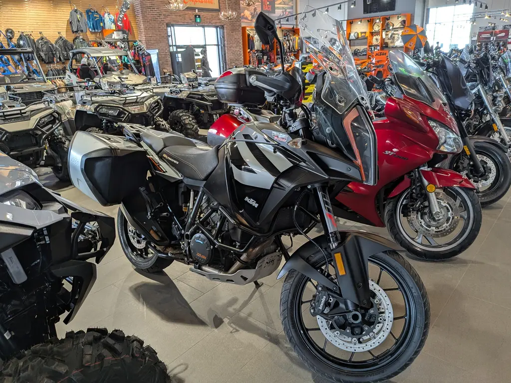 2019 KTM 1290 Super Adventure S