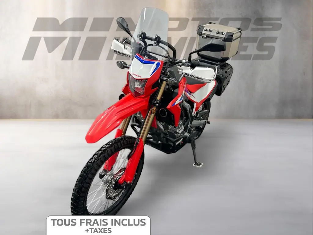 2022 Honda CRF300L ABS