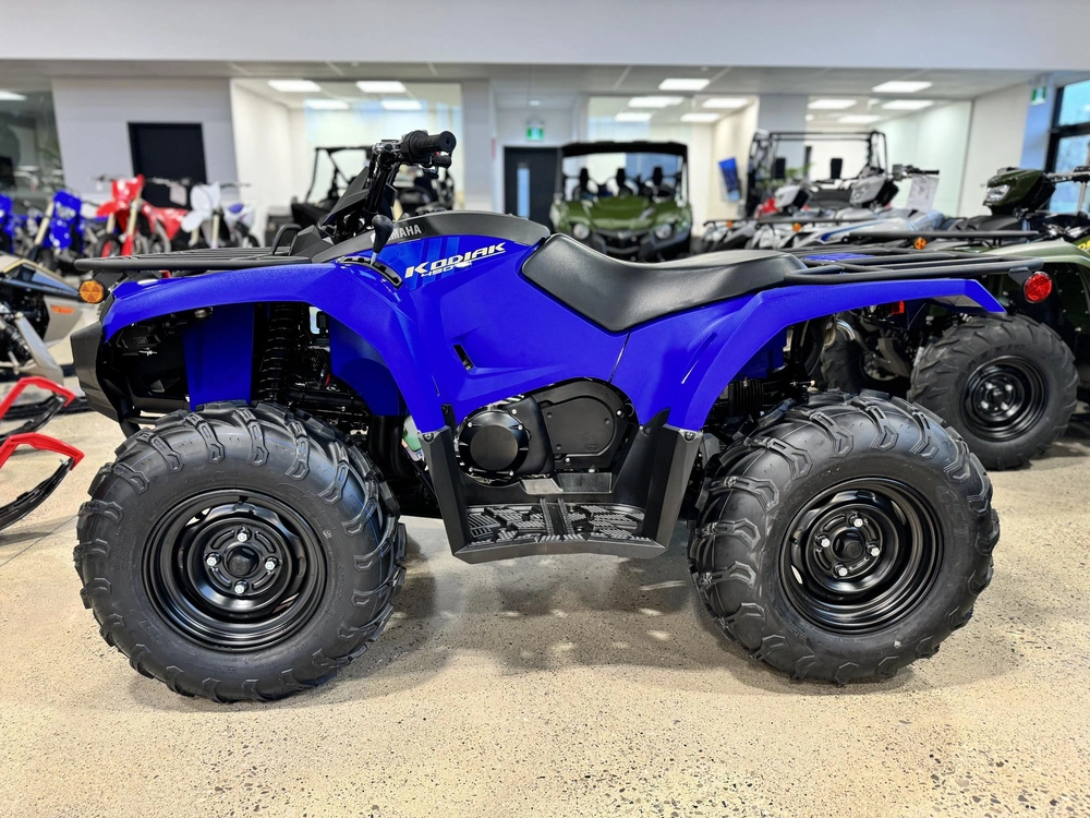 2024 Yamaha Kodiak 450 $750 Rebate Included alt