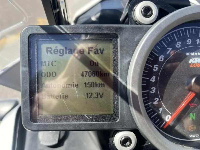 2016 KTM 1190 ADVENTURE R thumbnail 8