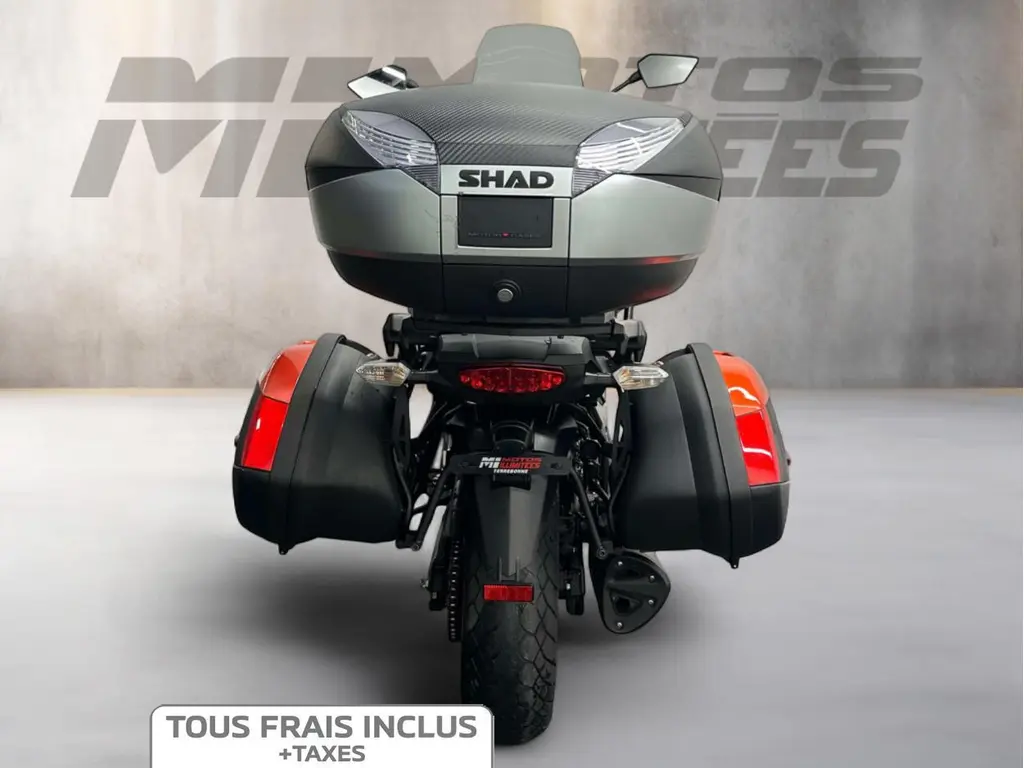 2013 Kawasaki VERSYS 1000