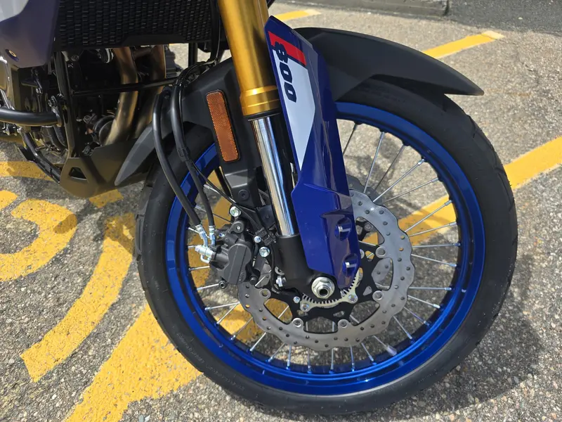 2025 Suzuki DL800DERCAM5 V-STROM 800DE