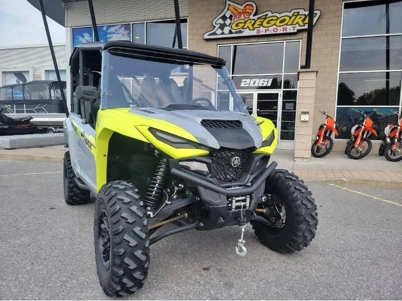 2022 Yamaha Wolverine Rmax4 1000 R-spec alt