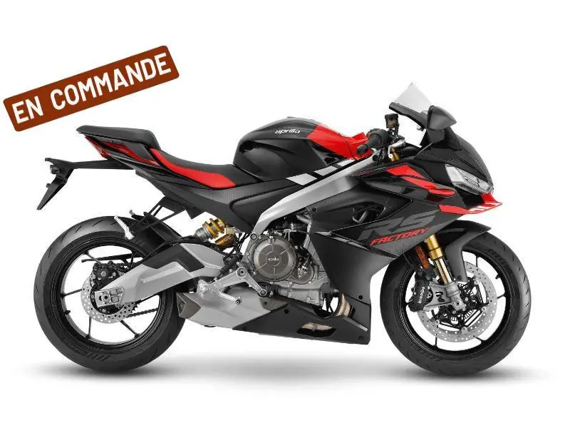 Aprilia RS 660 FACTORY 2026