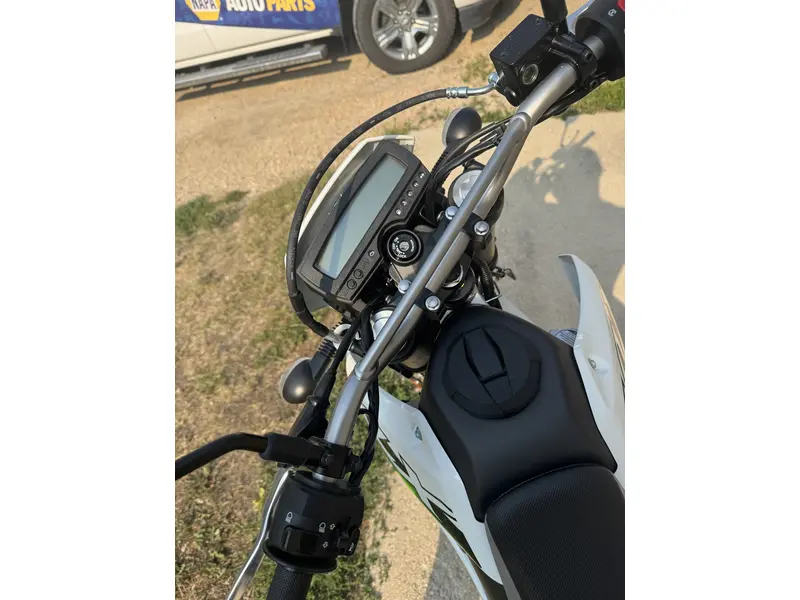 2026 Kawasaki KLX300