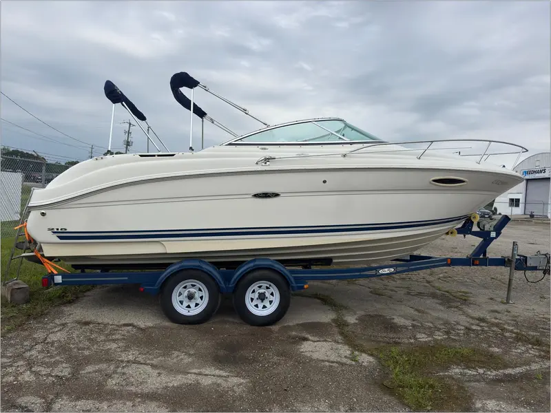 2007 Sea Ray 215 Weekender All-In-Pricing*