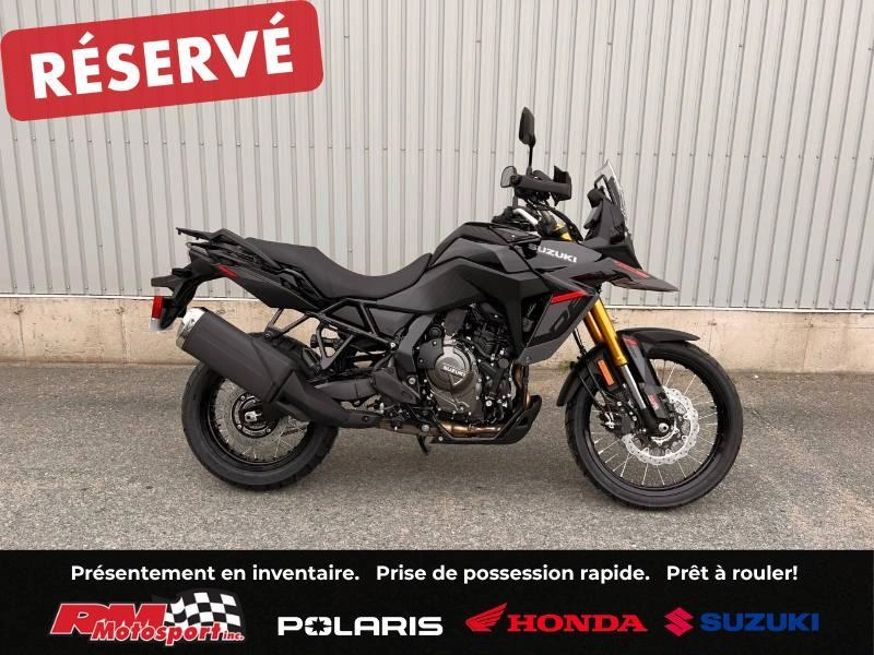 Suzuki V-strom 800de 2025 alt