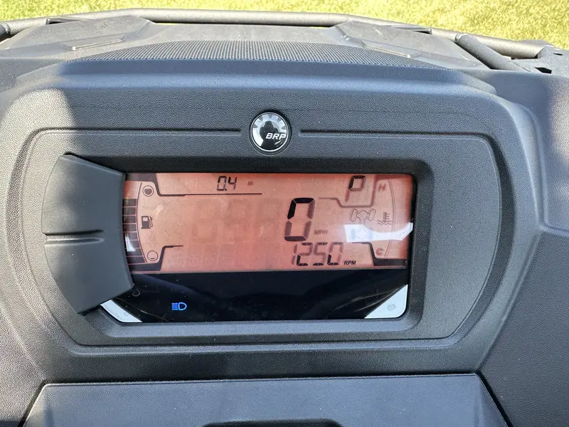 2025 Can-Am Outlander PRO Hunt HD7