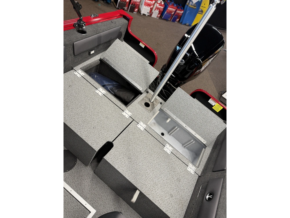 2026 Legend 18 Xt + 90 Elpt 4s Merc & Trailer Pkg