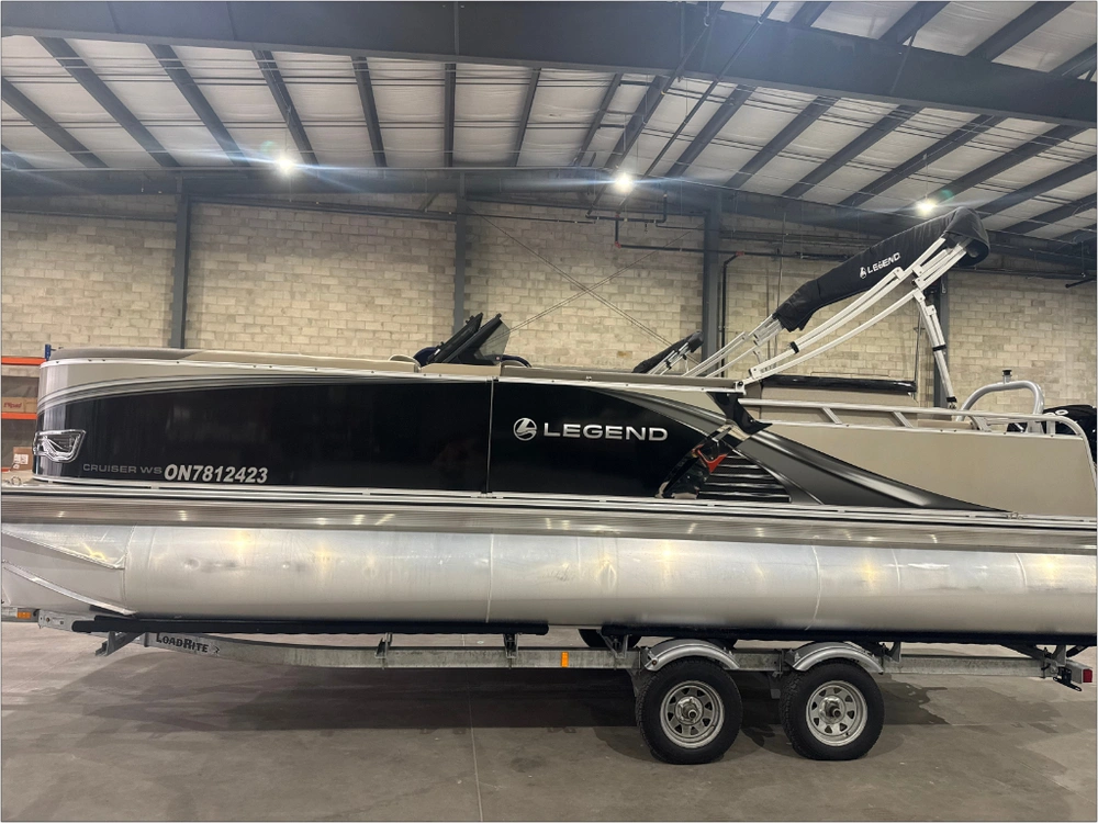 2021 Legend Q Series Ws Cruise Sport alt