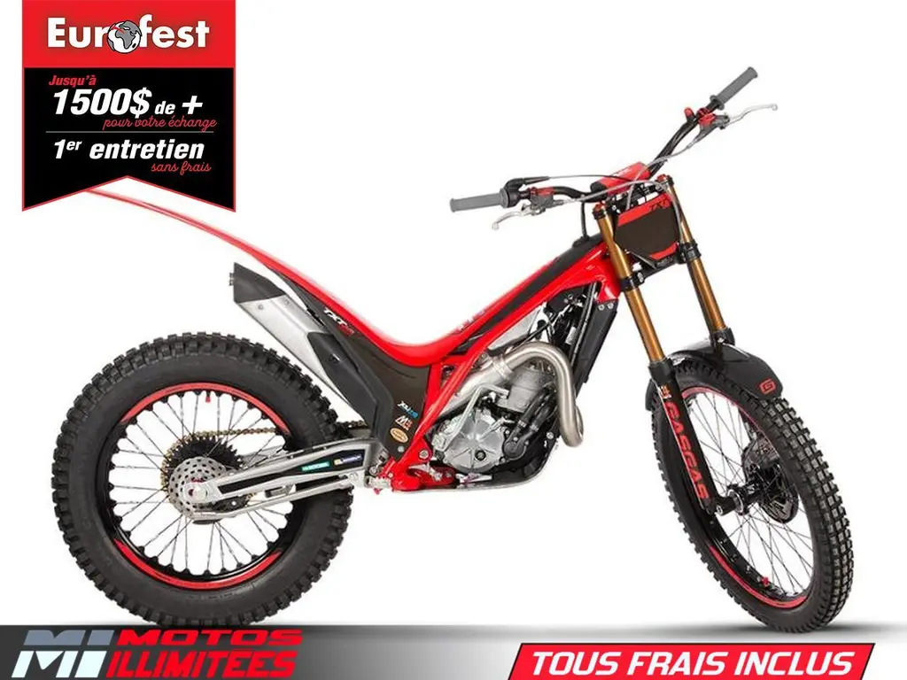 2025 Gas Gas TXT GP 250 
