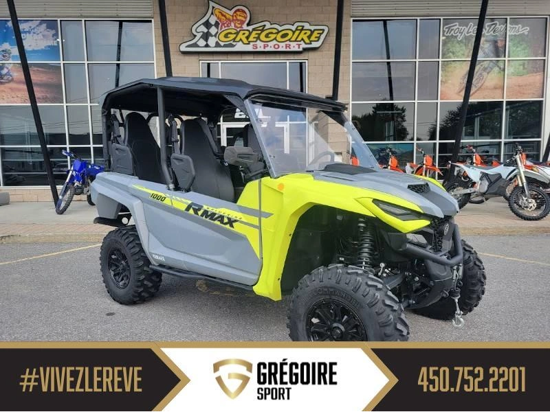 Yamaha Wolverine 2022 alt