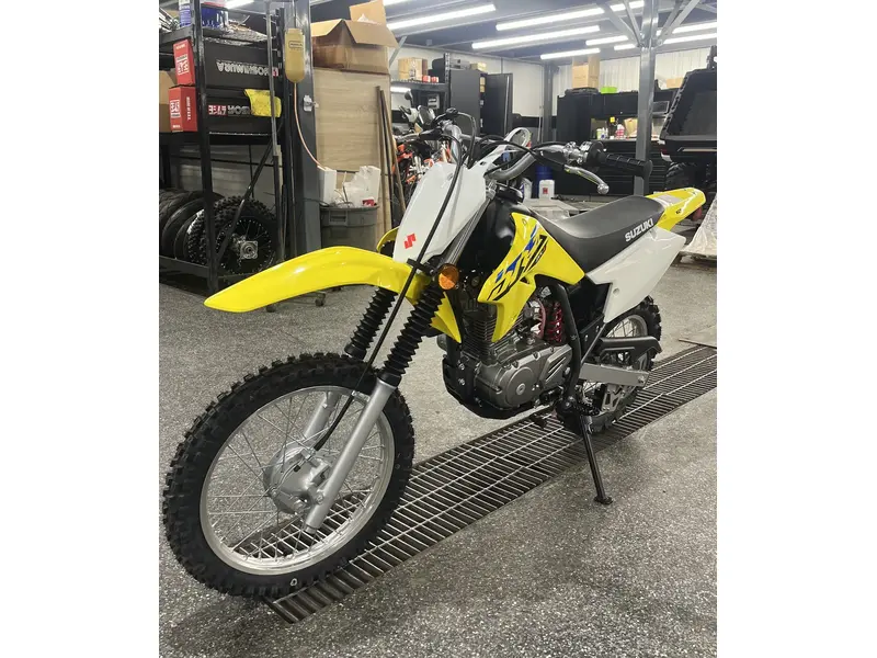 2025 Suzuki DR-Z125L thumbnail 5