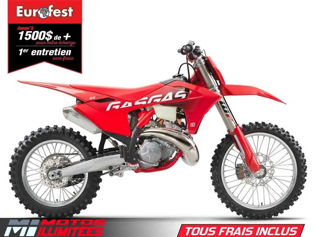 2025 Gas Gas EX 300 