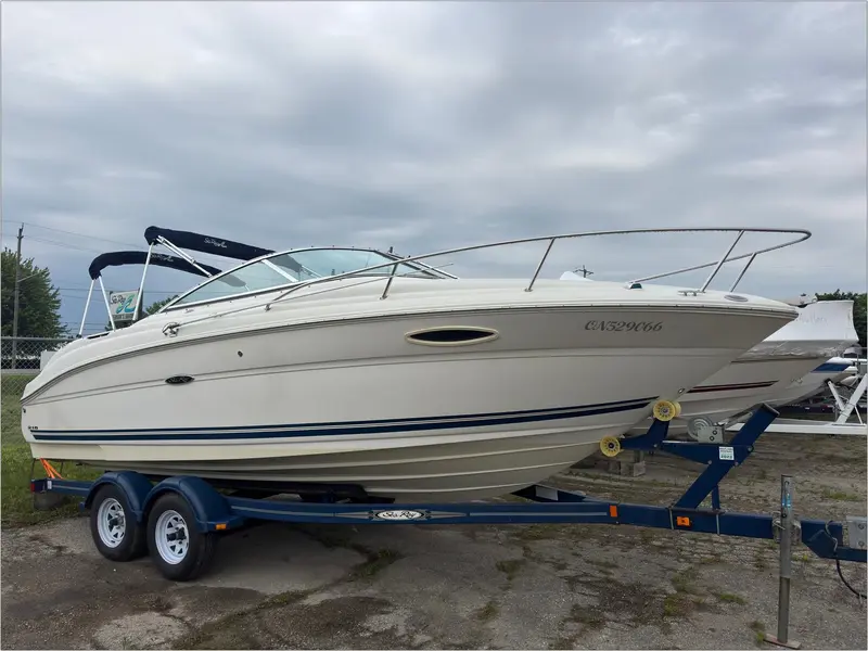 2007 Sea Ray 215 Weekender All-In-Pricing*