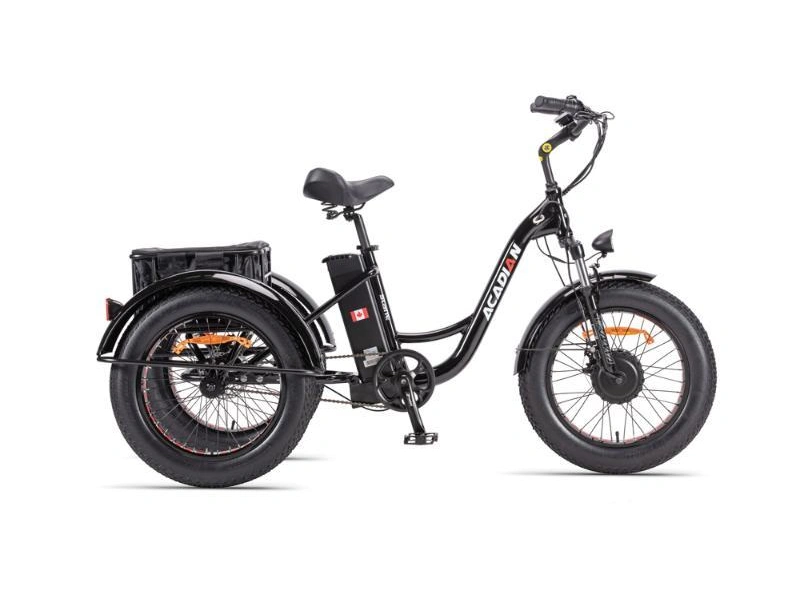 Slane Acadian Trike 2023 alt