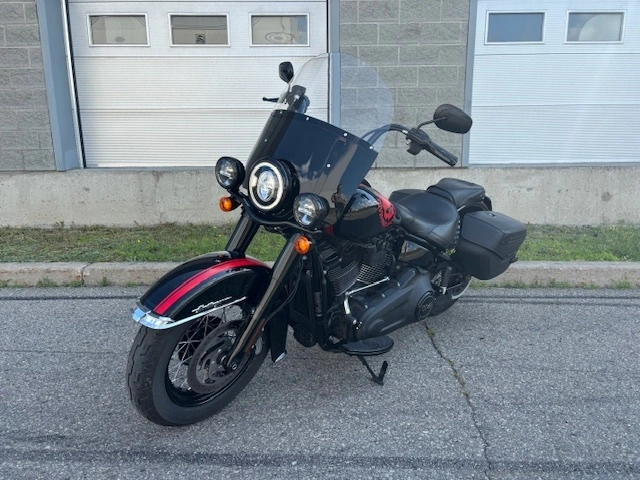 Harley-davidson Heritage Classic Flhcs 2023